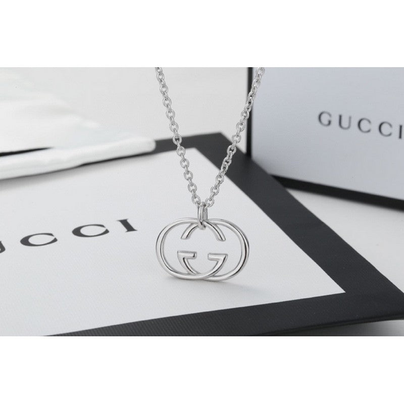 Gucci Double G Classic Necklace