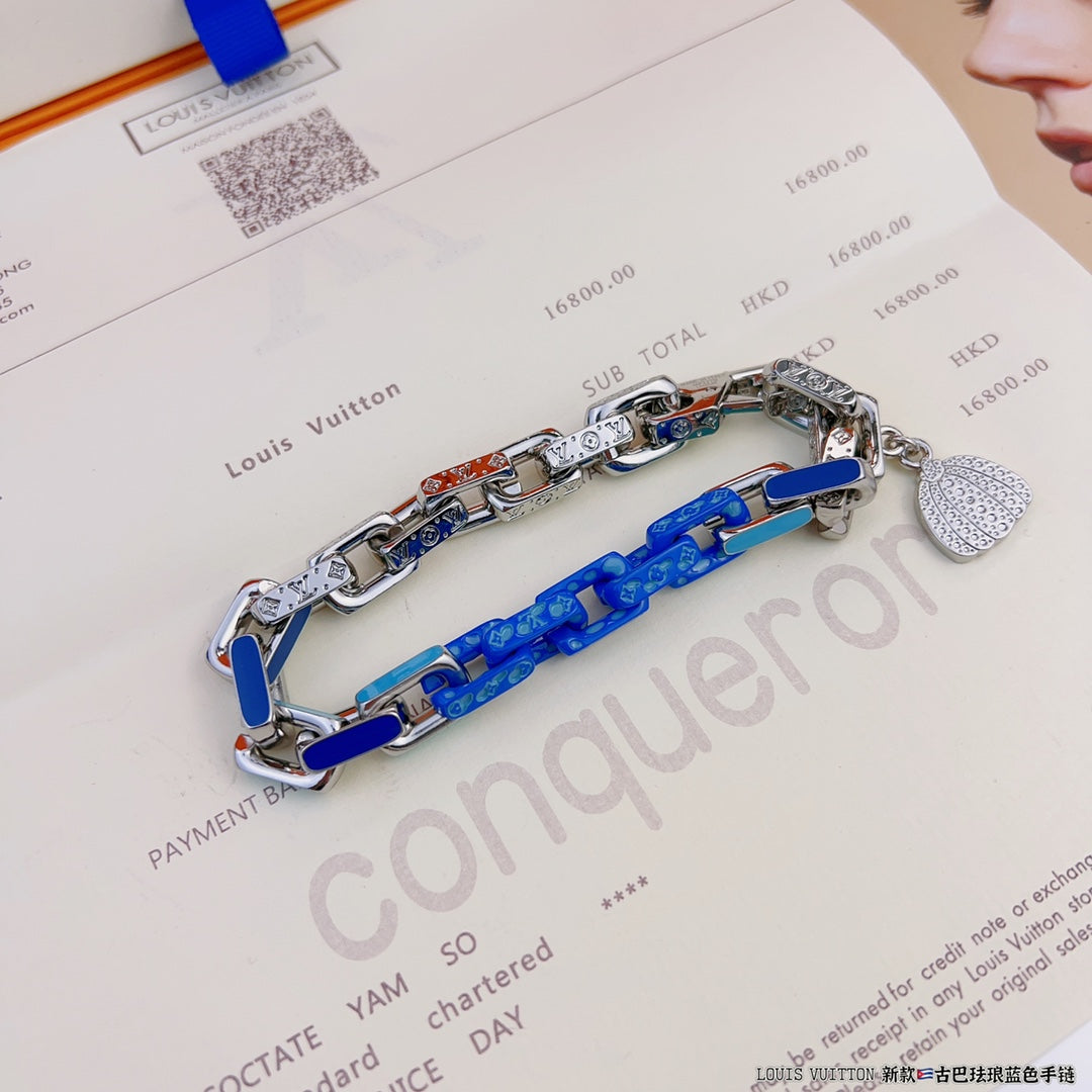 Louis Vuitton x YK Paradise Chain Bracelet