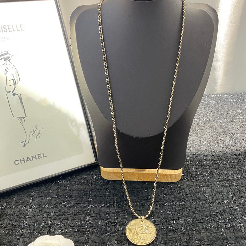 Chanel 22S Vintage Necklace