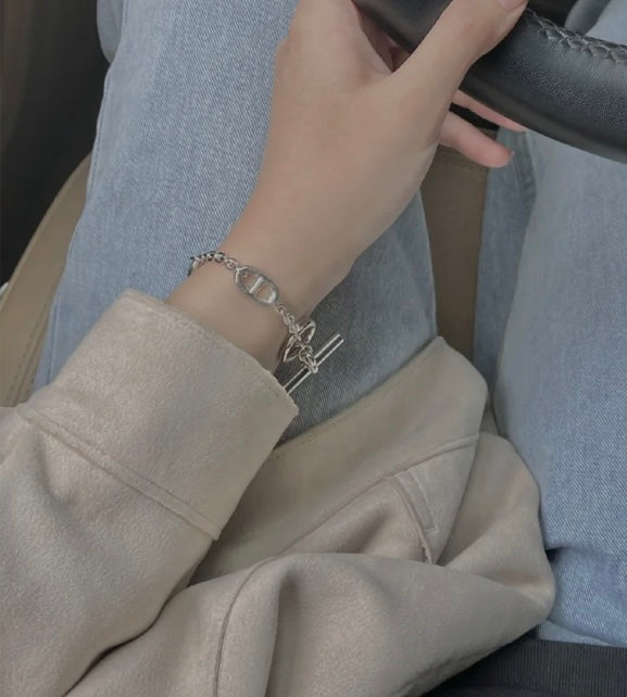 Hermes New Farandole Bracelet - 18K Gold