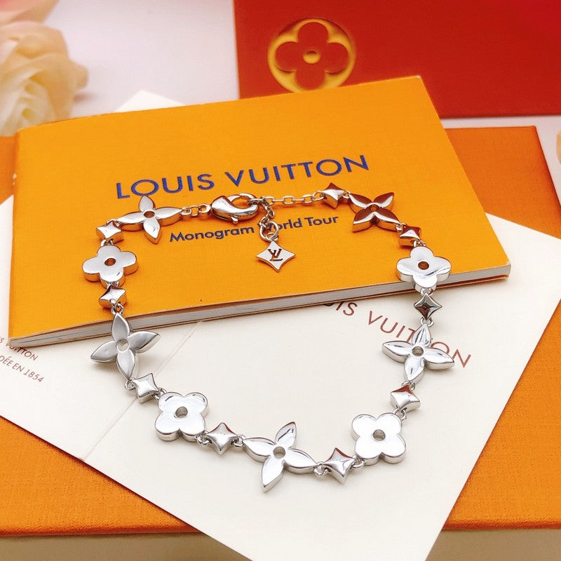 Louis Vuitton Idylle Blossom Monogram Bracelet