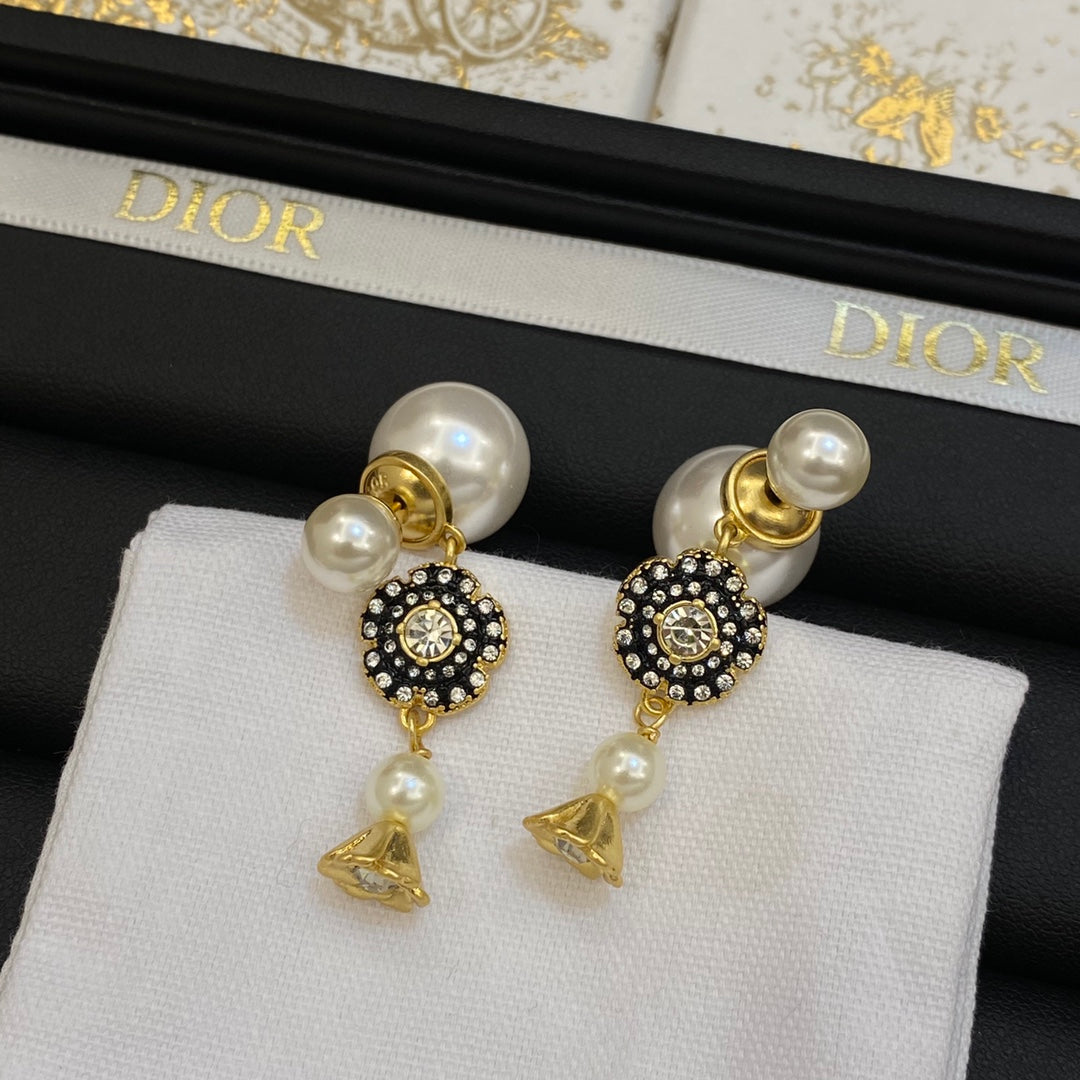 Dior Tribales Earrings