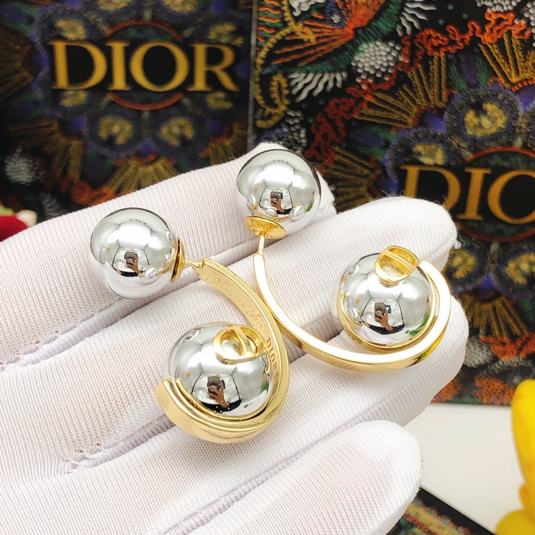 Dior Tribales Earrings