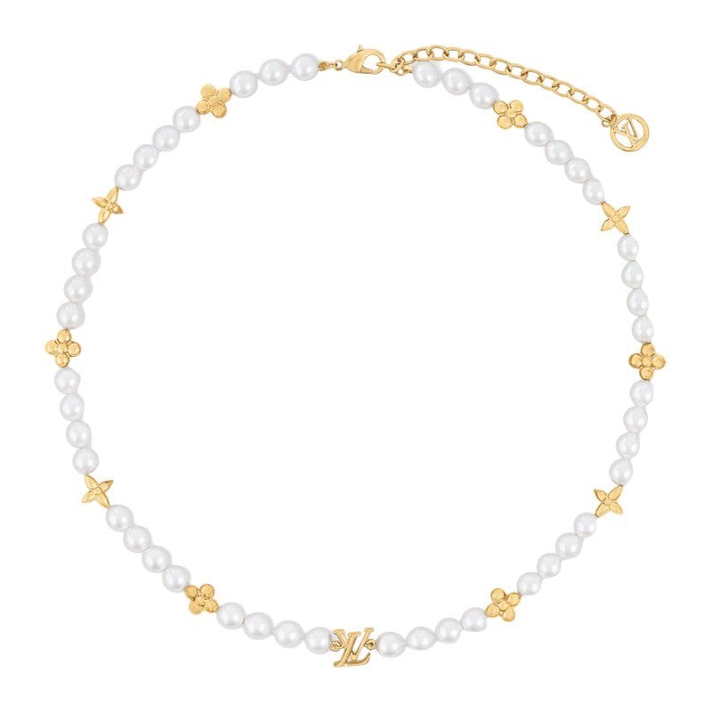 Louis Vuitton My Pearl Necklace