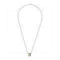Louis Vuitton Bold Tri-Color Necklace