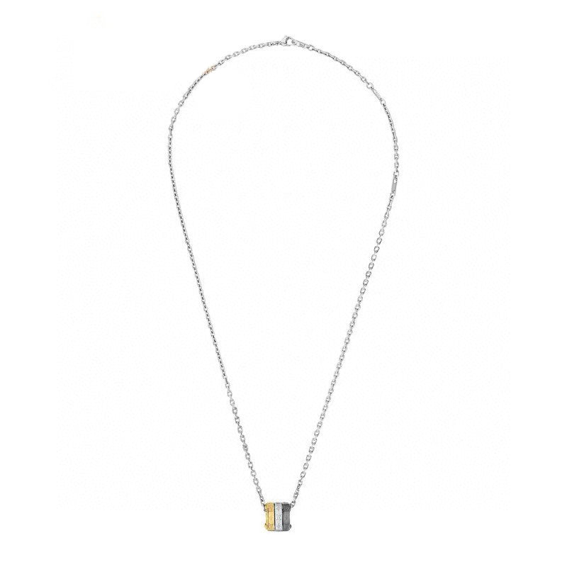 Louis Vuitton Bold Tri-Color Necklace