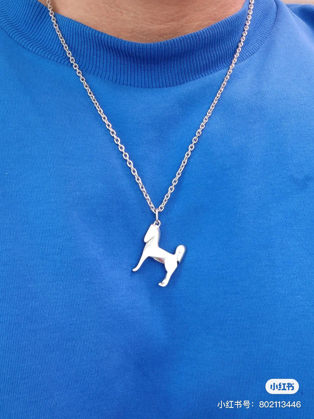 Hermes Panache Pendant Necklace