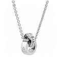 Bvlgari Two Rings Necklace - 18K Gold