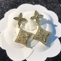 Louis Vuitton Blossom Earrings - 18K Gold