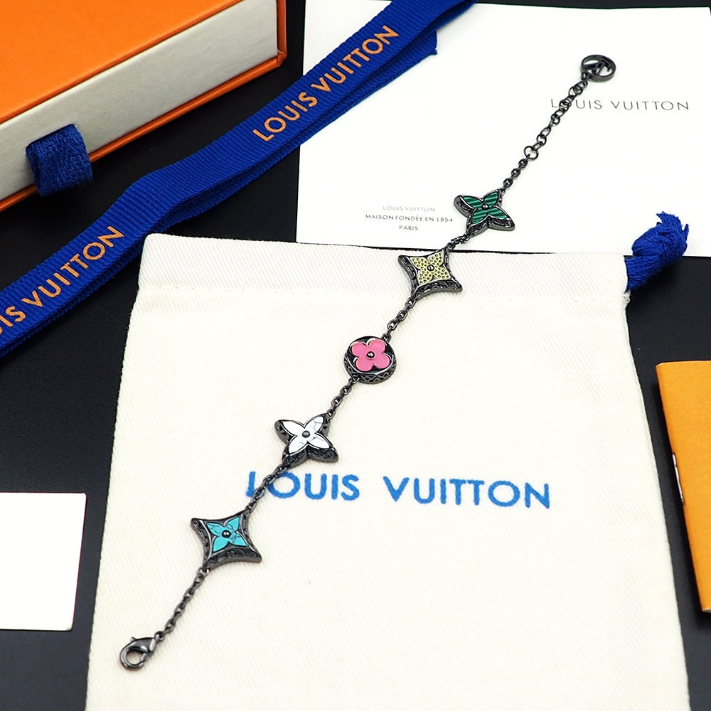 Louis Vuitton MNG Big Party Bracelet