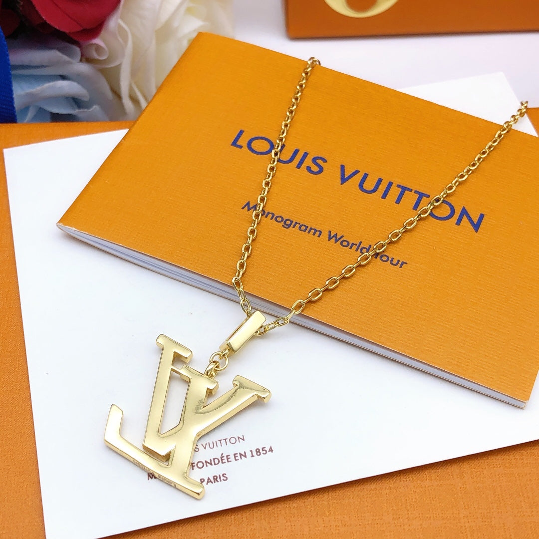 Louis Vuitton Idylle Blossom Large Necklace