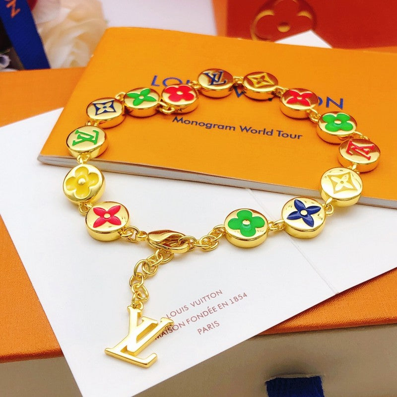 Louis Vuitton Monogram Party Bracelet