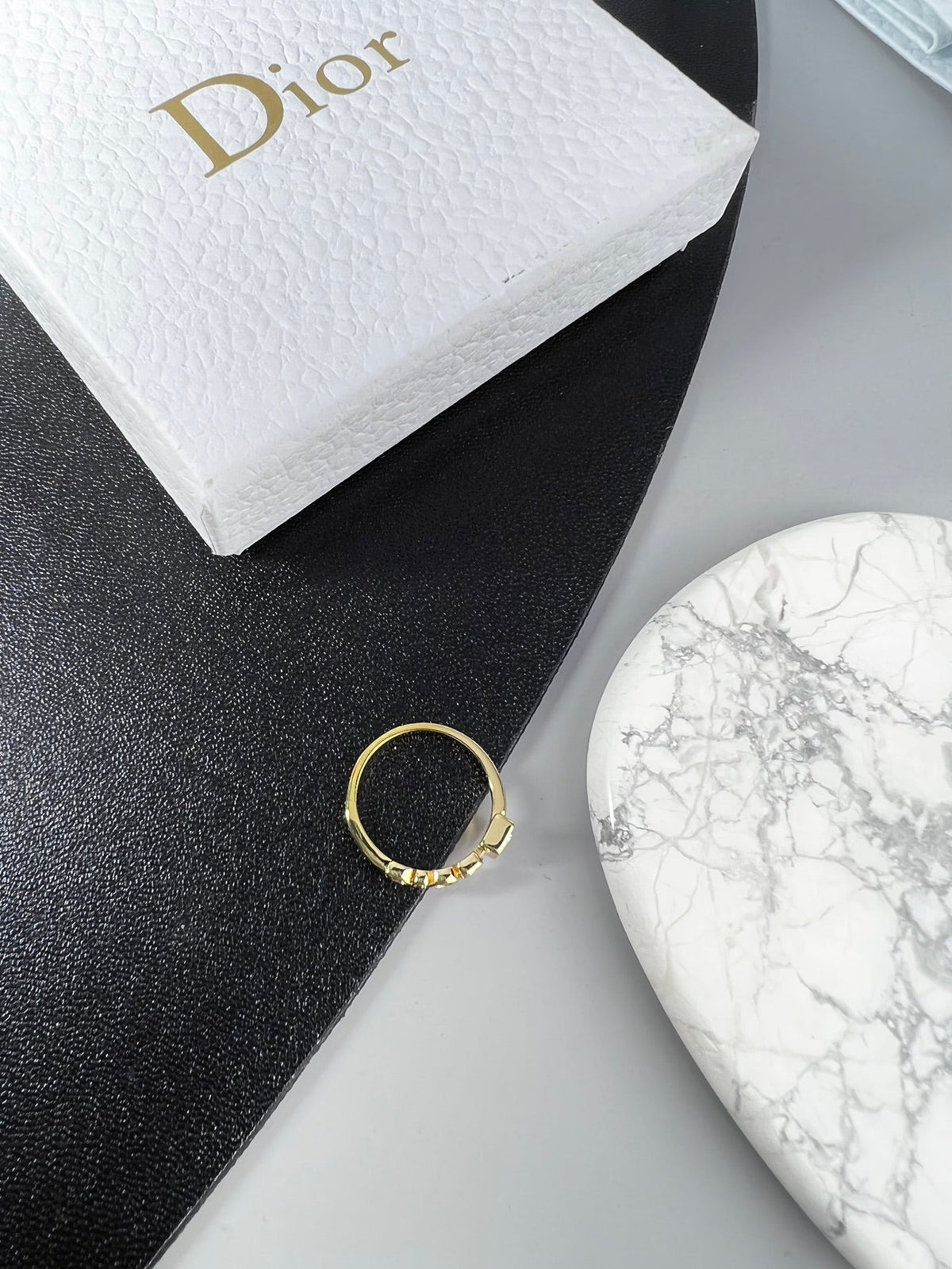 Dior Revolution Ring - 18K Yellow Gold