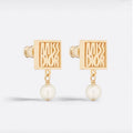 Dior Tribales Miss Earrings