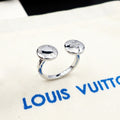 Louis Vuitton Studs Ring - 18K Gold