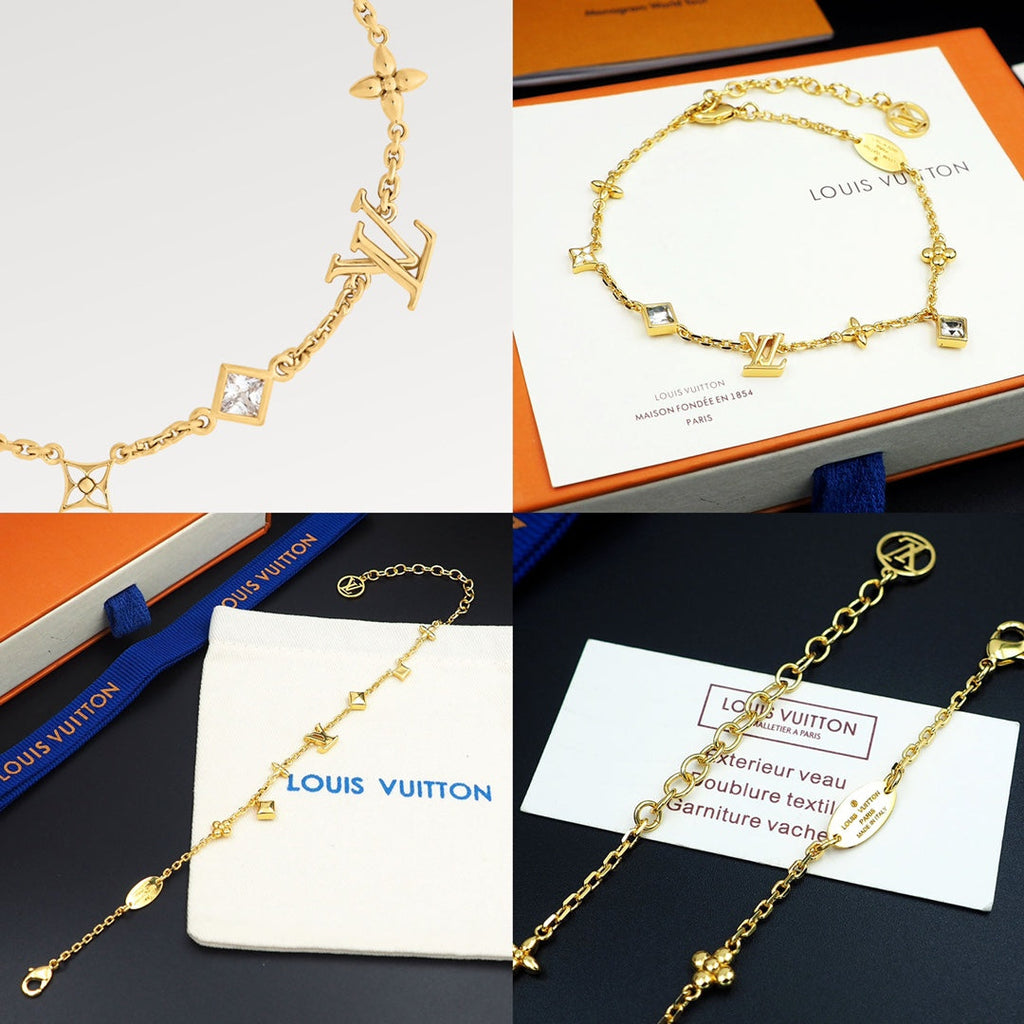 Louis Vuitton In The Sky Bracelet