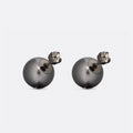 Dior Tribales Black Earrings