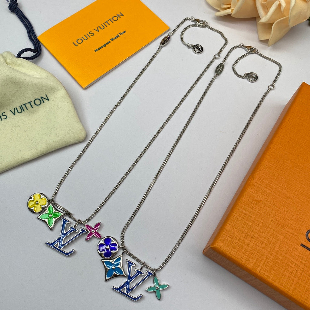 Louis Vuitton Instinct Necklace