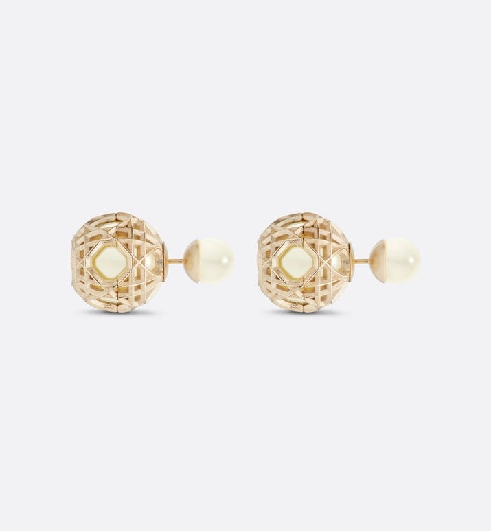 Dior Tribales Earrings - 3 cm Height