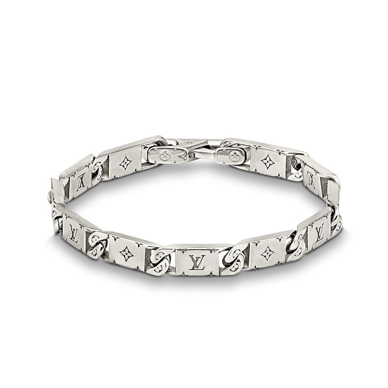 Louis Vuitton Monogram Tied Up Bracelet