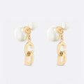 Dior Tribales Earrings - 4 cm Height