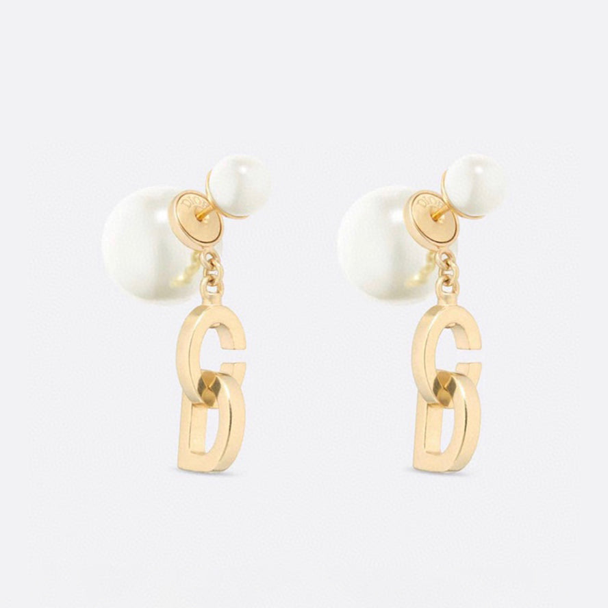 Dior Tribales Earrings - 4 cm Height