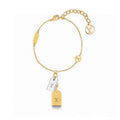 Louis Vuitton Monogram Bracelet