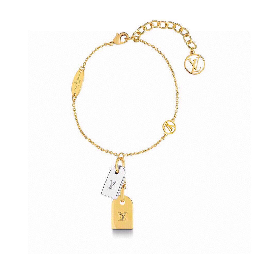 Louis Vuitton Monogram Bracelet