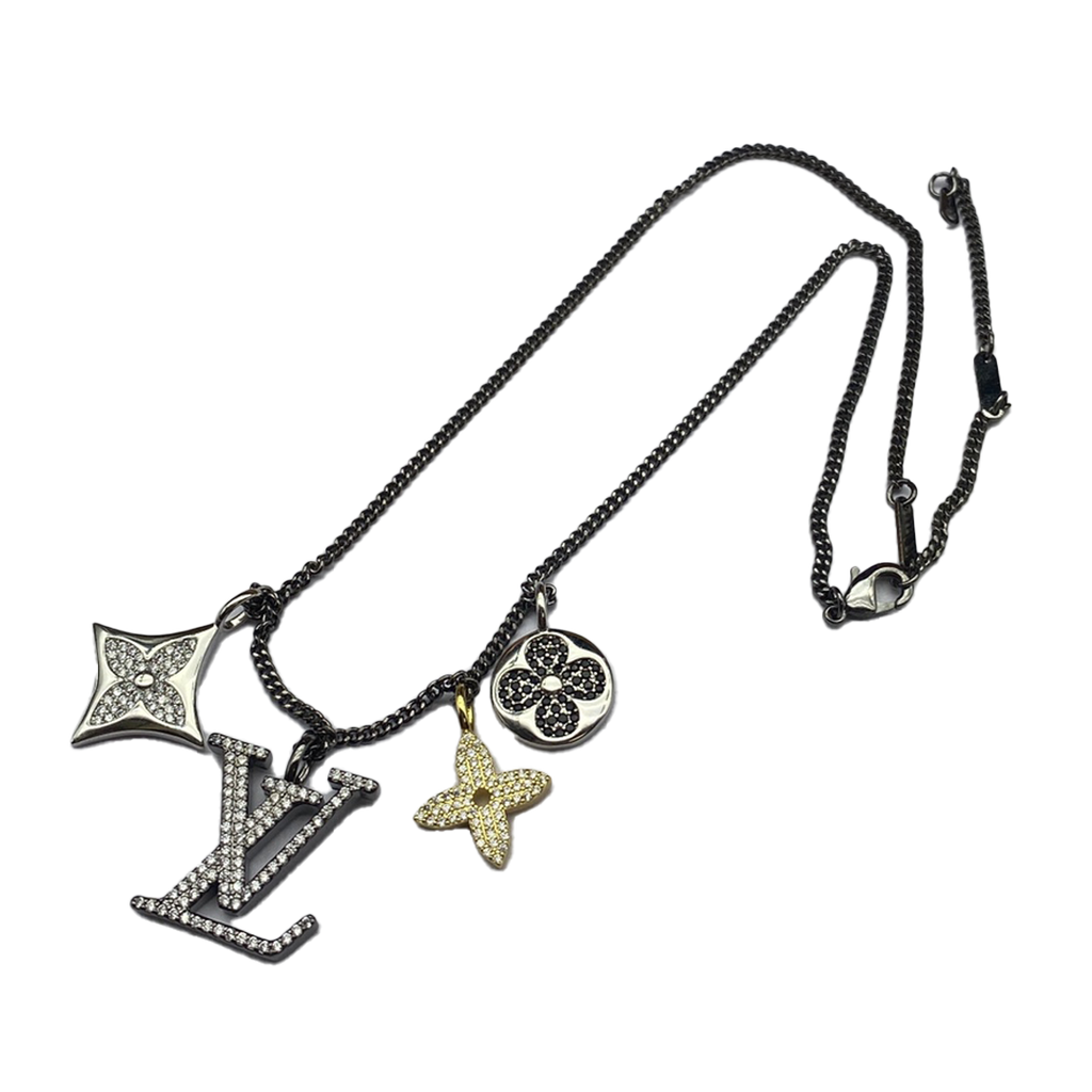 Louis Vuitton Turquoise Necklace
