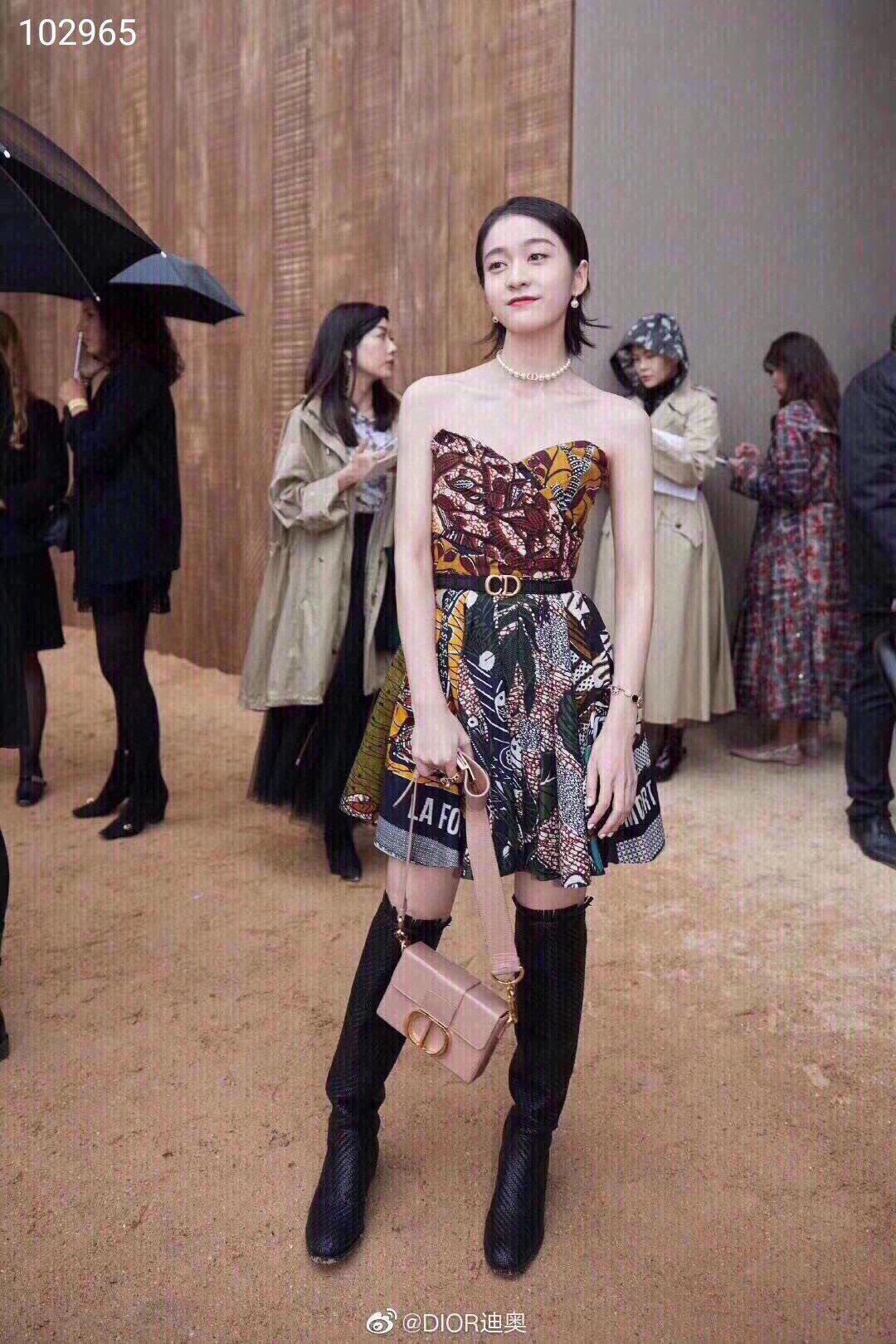 Dior Pearl Necklace