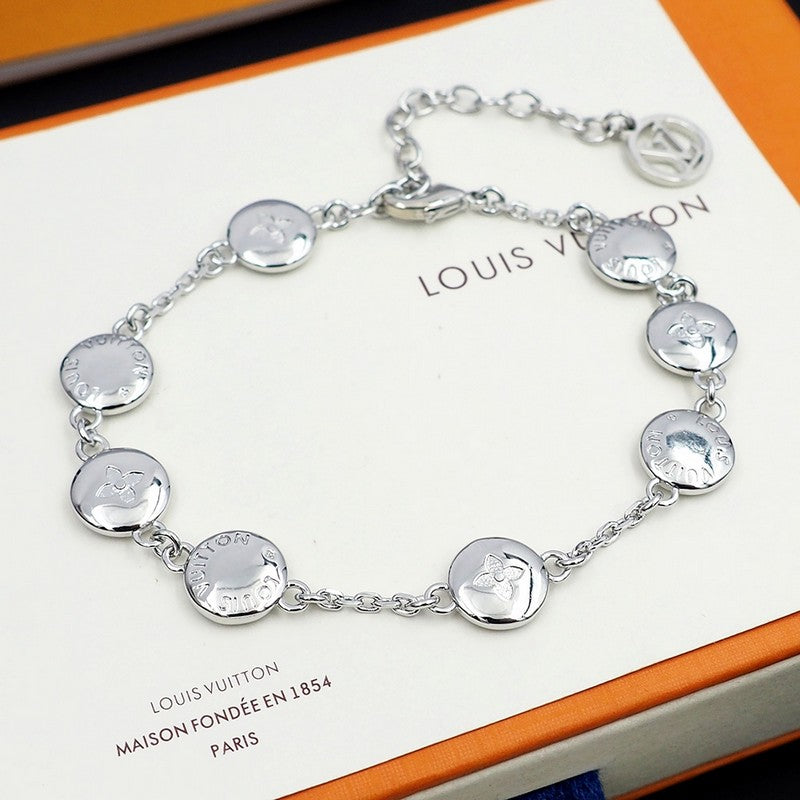 Louis Vuitton Studs Sautoir Bracelet