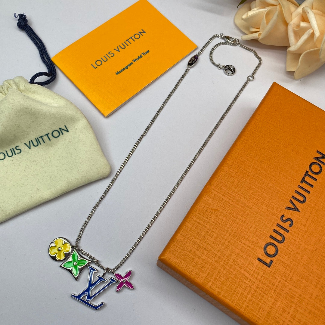 Louis Vuitton Instinct Necklace