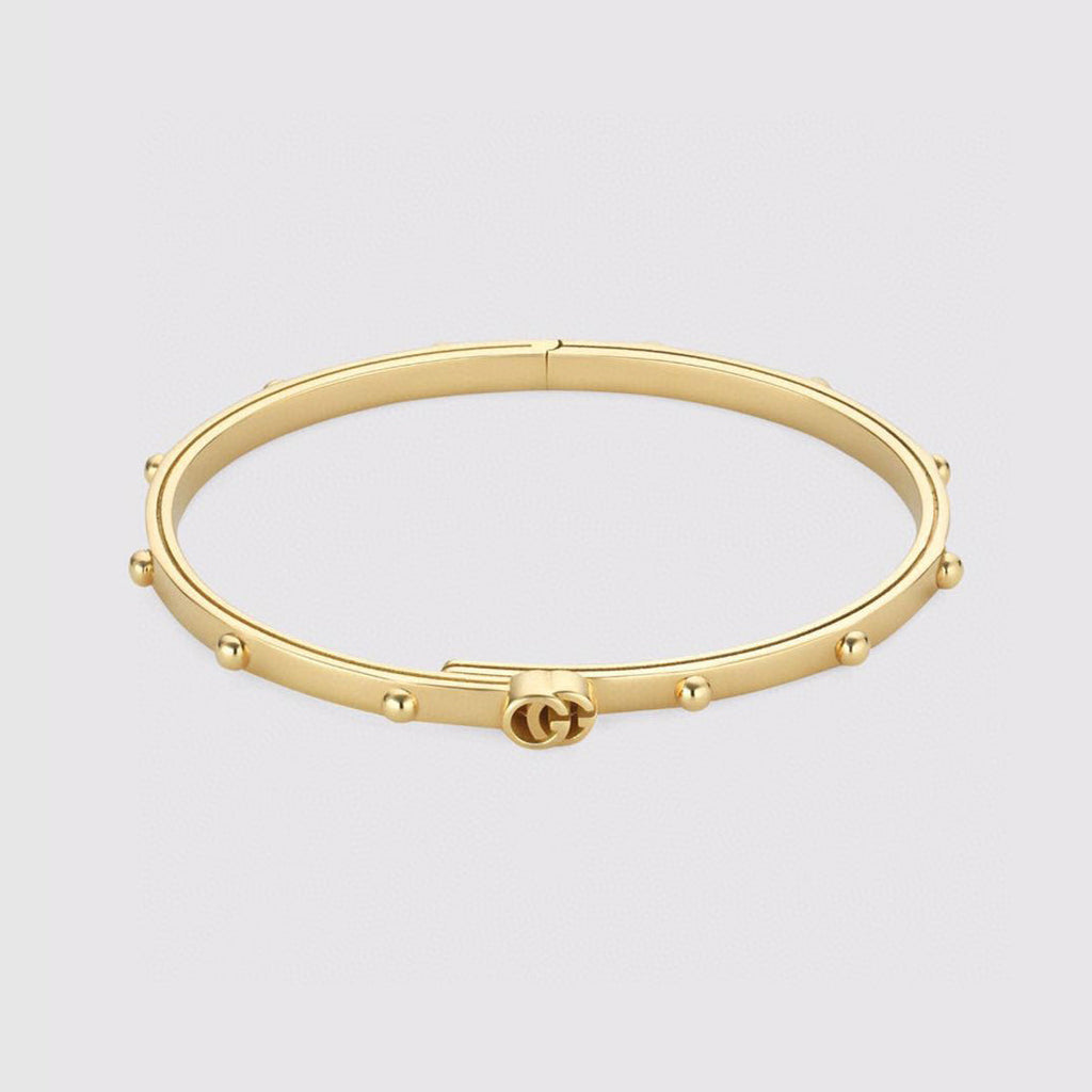 Gucci Double G Running G Bracelet