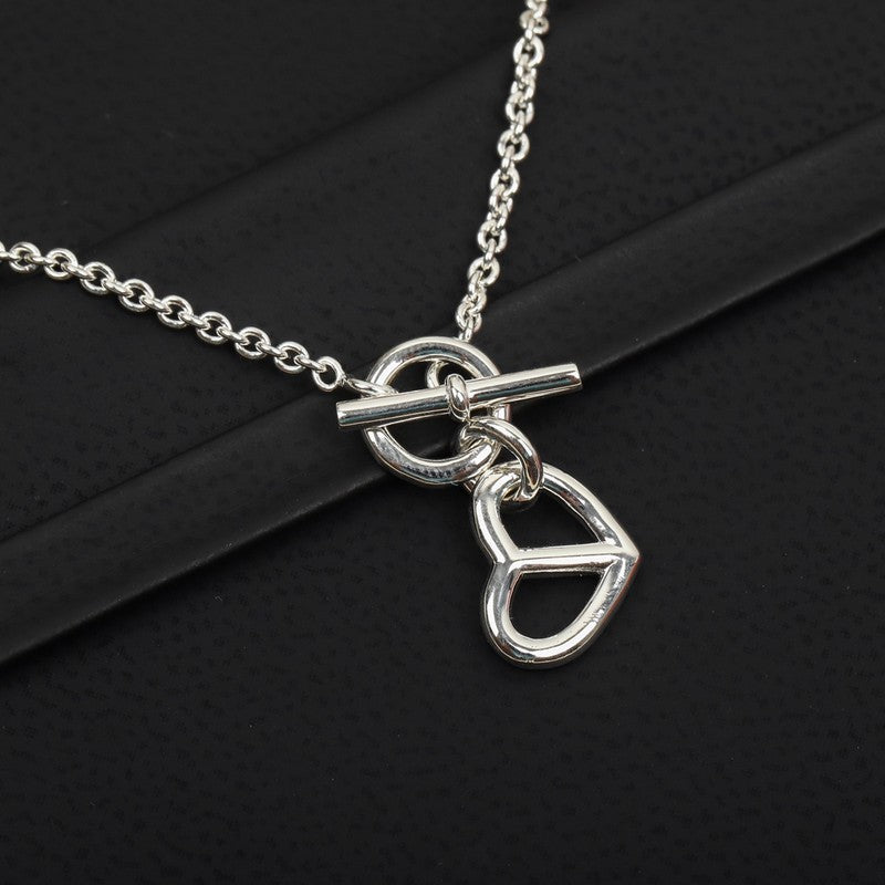 Hermes Cache Celine Amulette Pendant Necklace