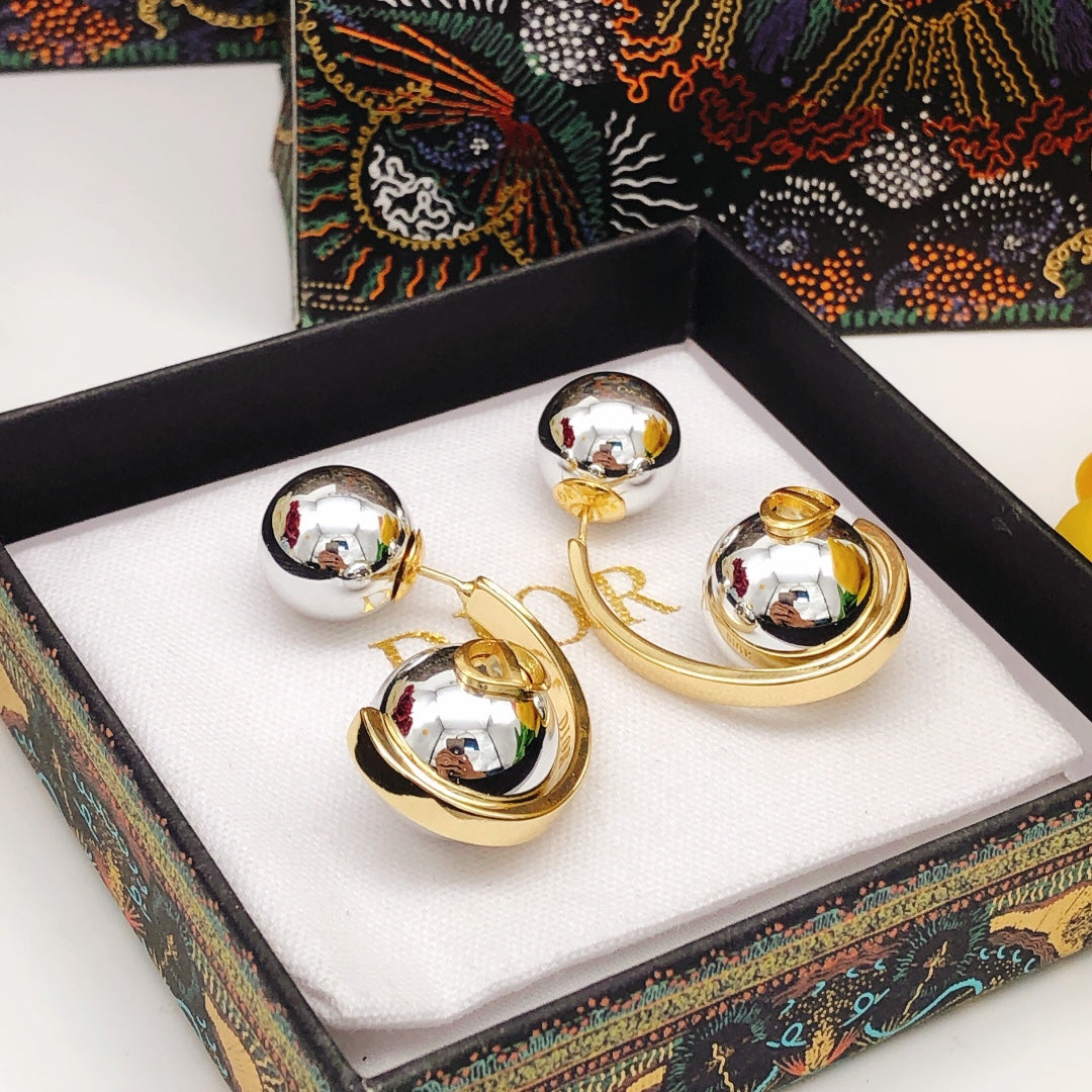 Dior Tribales Earrings