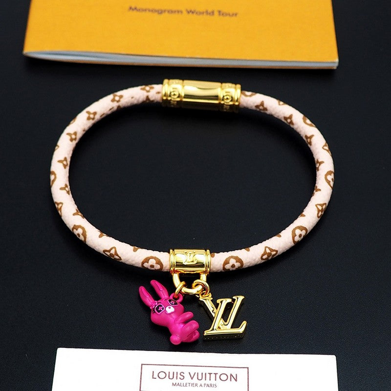 Louis Vuitton Animogram Bracelet