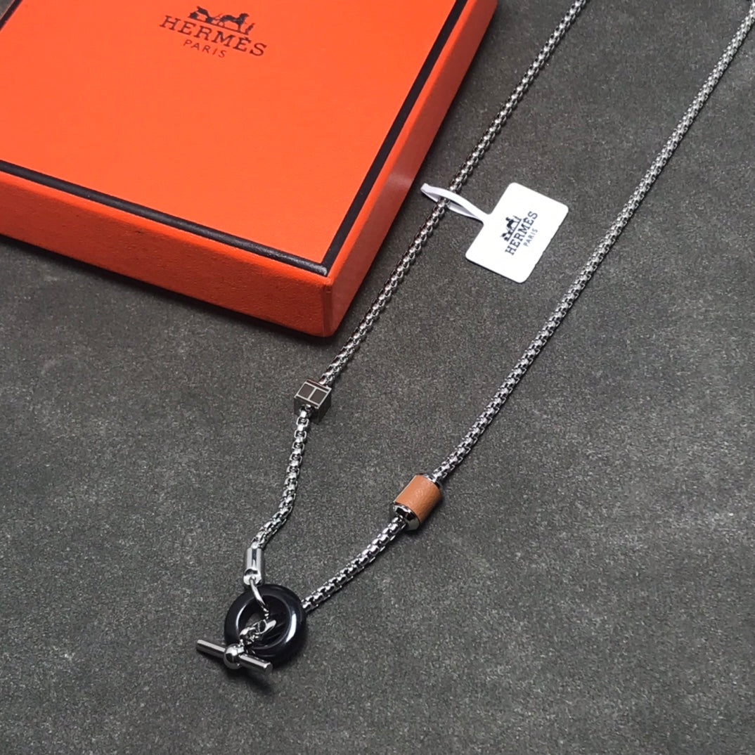 Hermes Meli-Melo Necklace