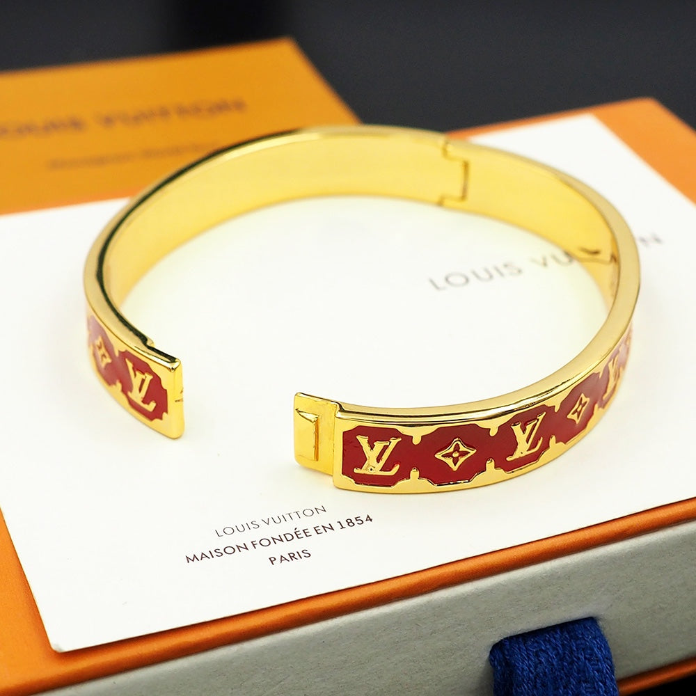 Louis Vuitton Color Monogram Bracelet