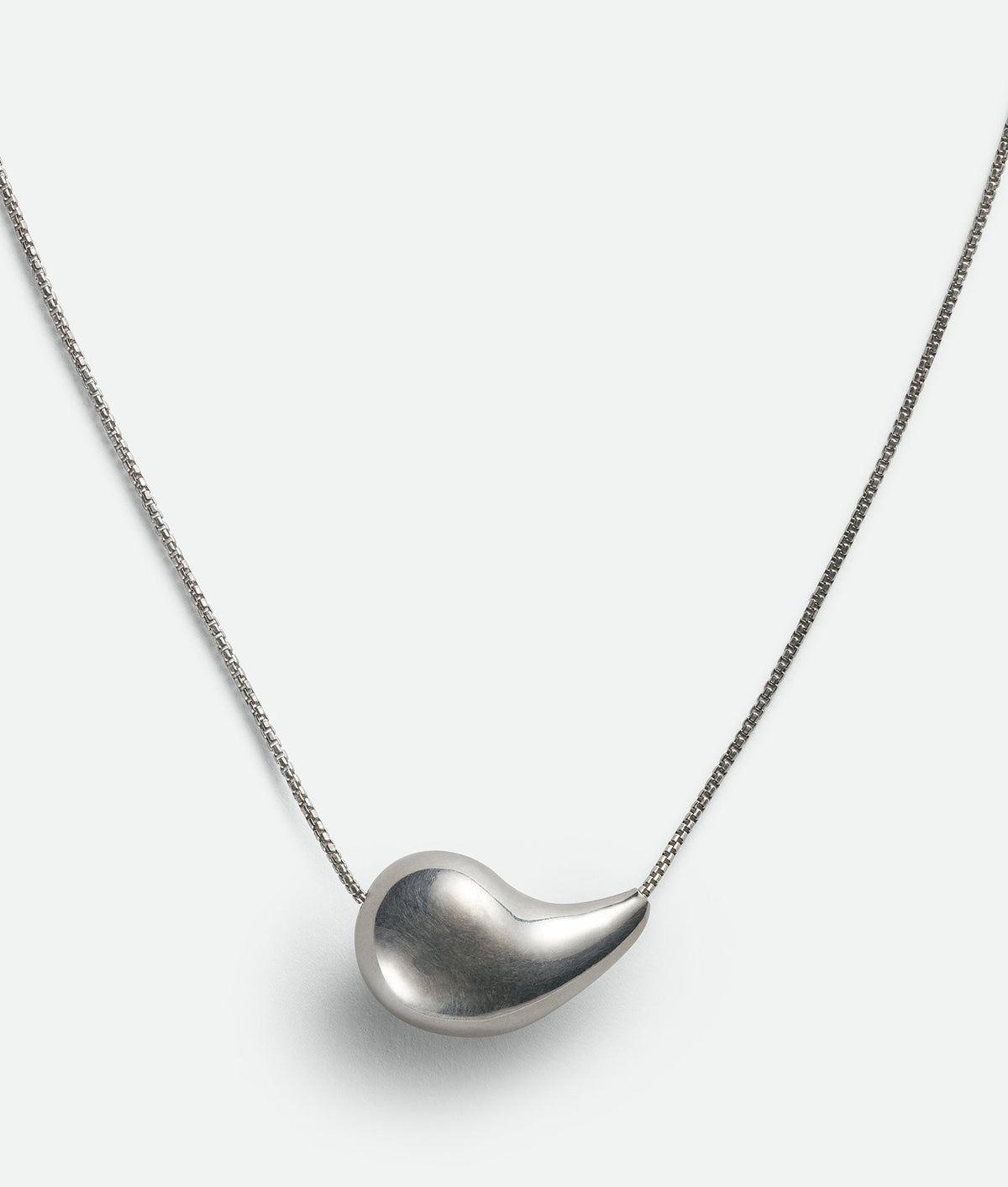 Bvlgari Drop Pendant Necklace