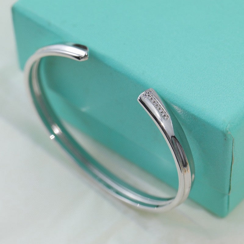 Tiffany Keys Bracelet - 18K Gold