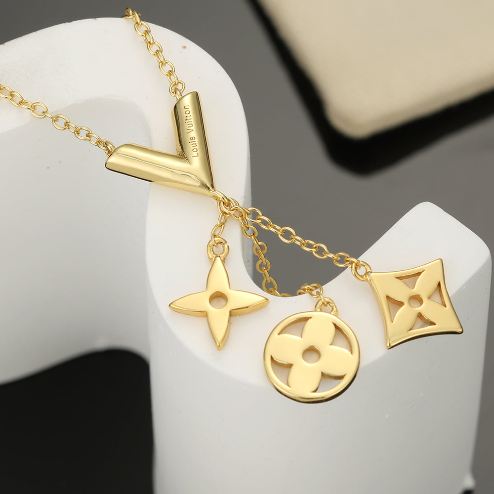 Louis Vuitton Twiggy Necklace