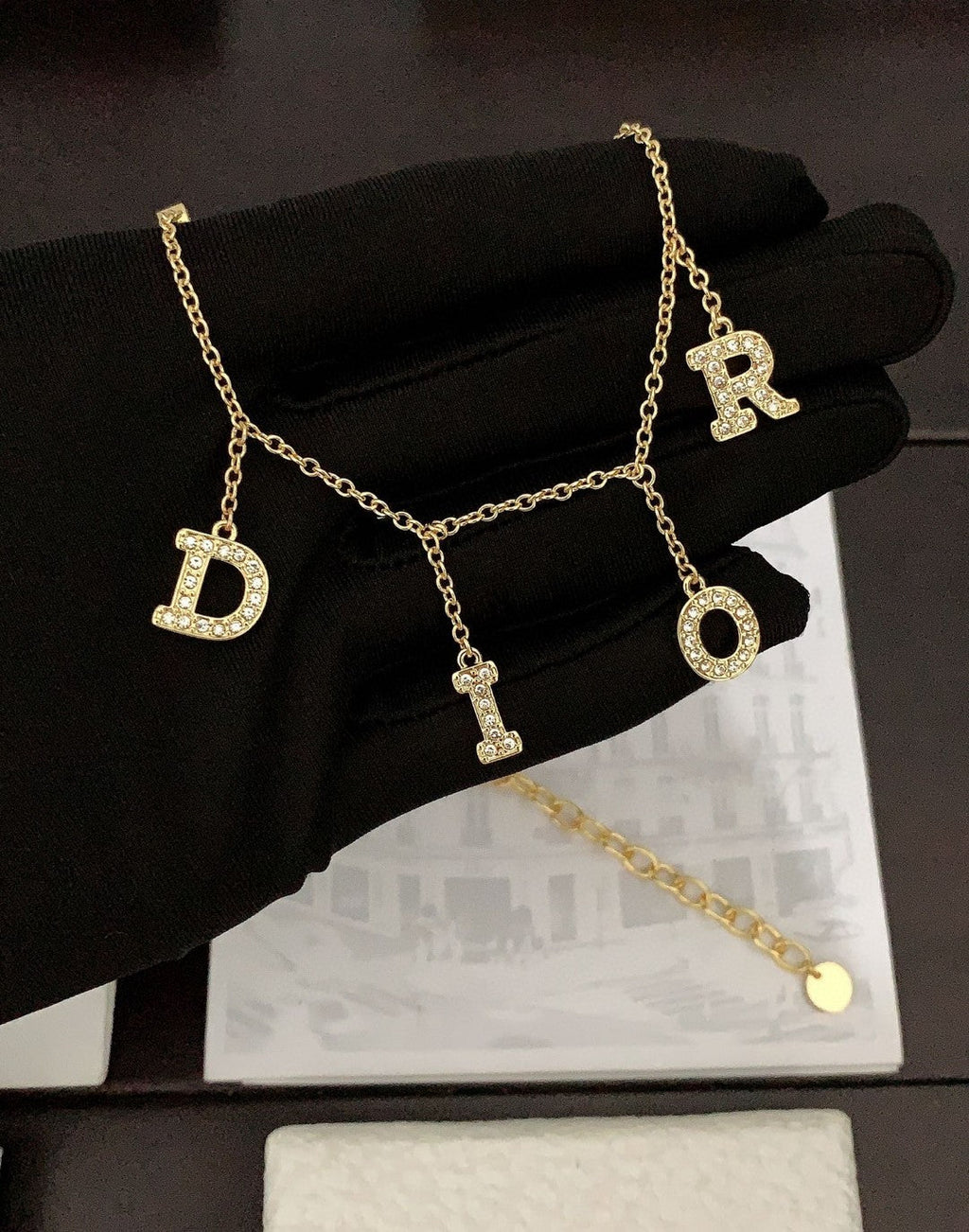 Dior 30 Montaigne Necklace