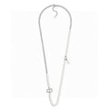 Dior Gourmette Pearl Necklace