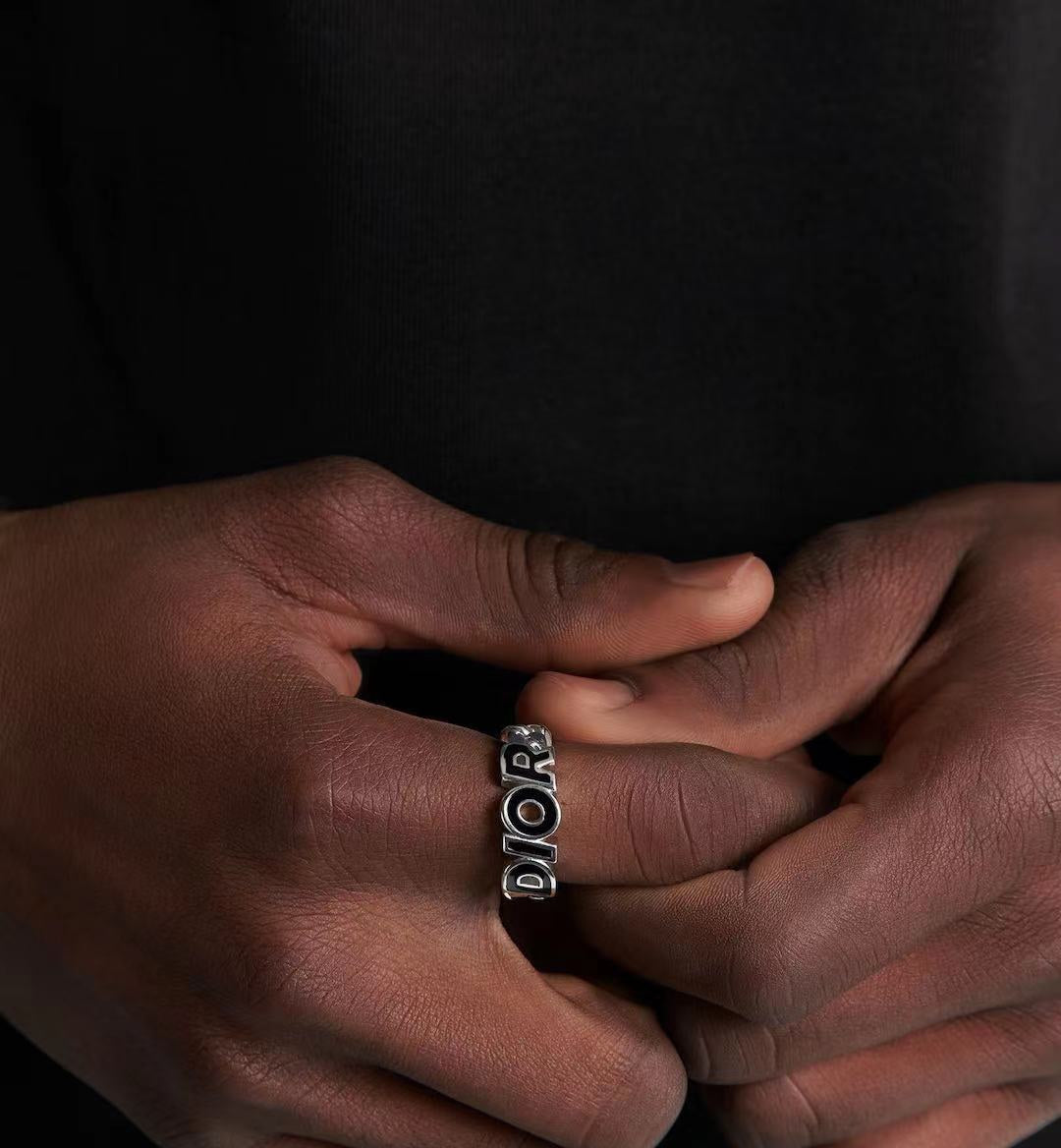 Dior Chain Ring