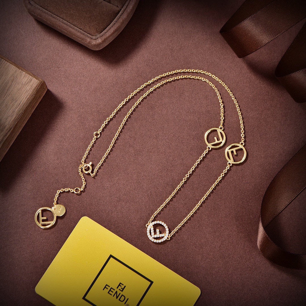 Fendi is Necklace