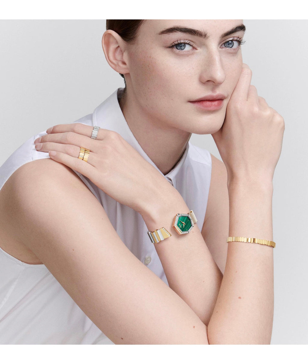 Dior Gem Diamond Ring - 18K Gold