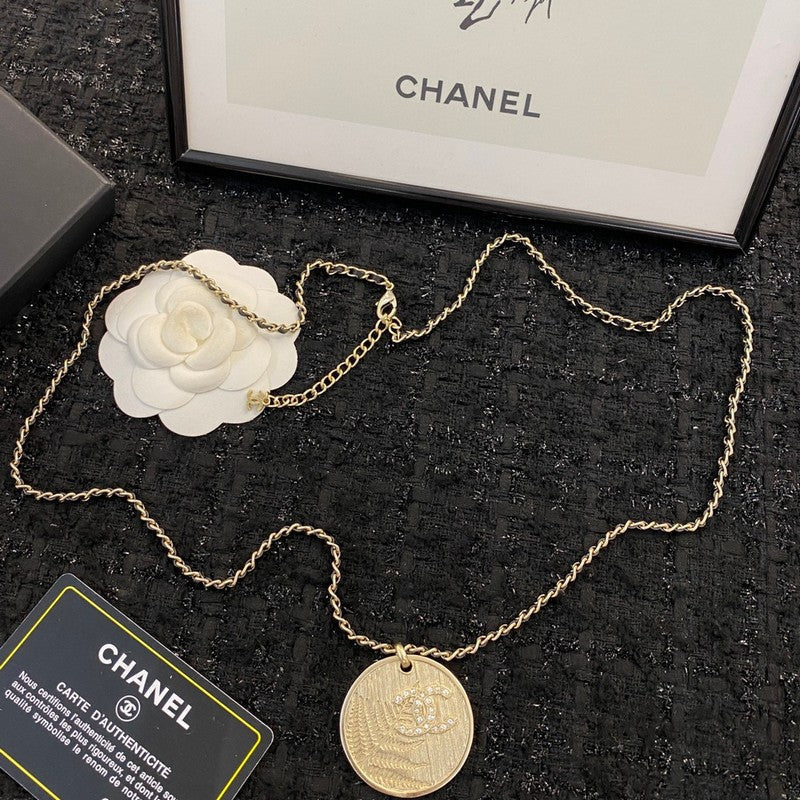 Chanel 22S Vintage Necklace