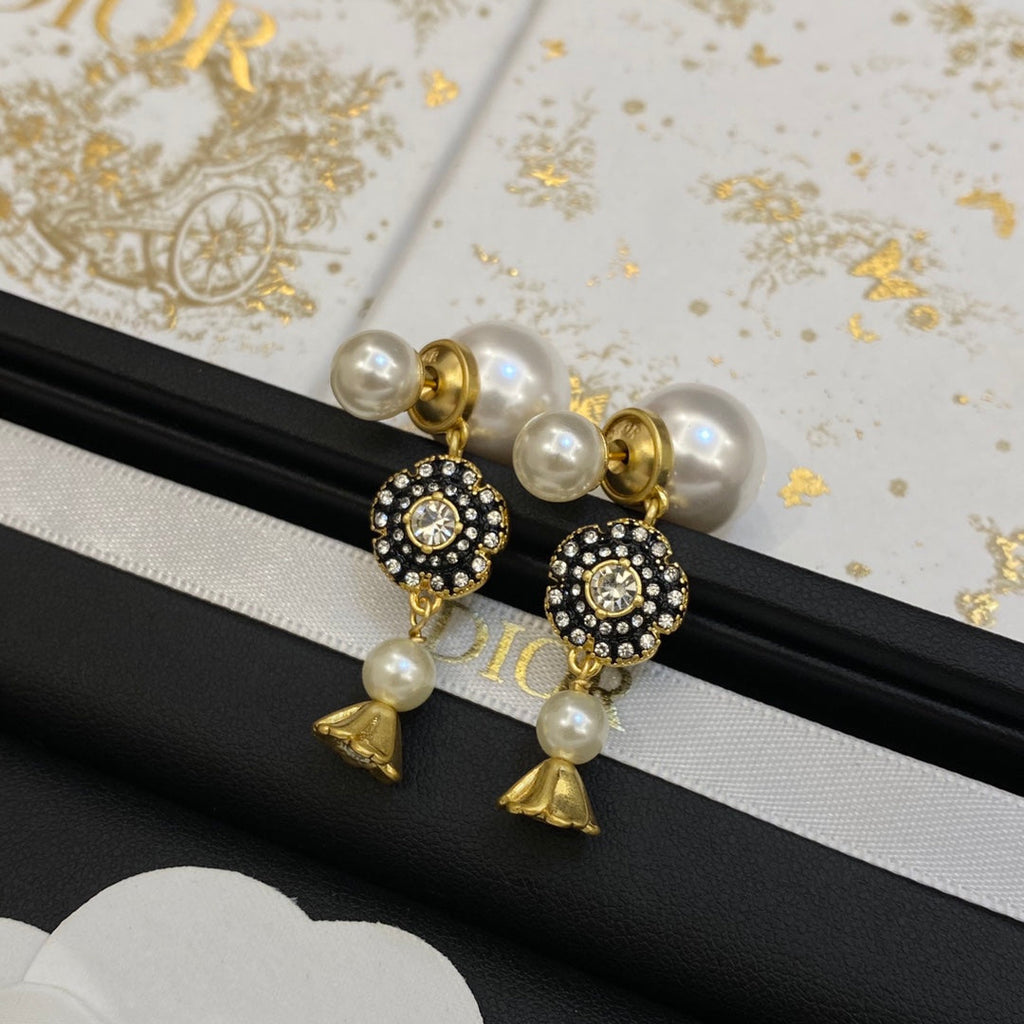 Dior Tribales Earrings