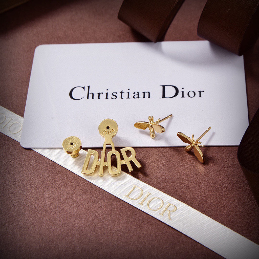 Dior Revolution Earrings