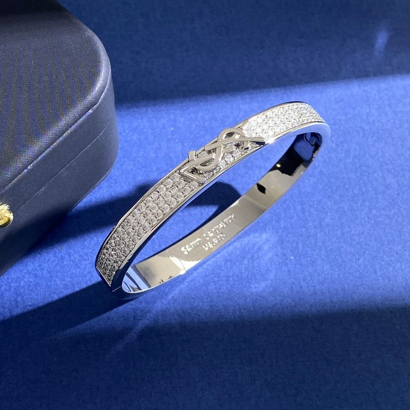 YSL Diamond Bracelet